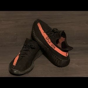 UA Yeezy Boost 350 V2 ‘Red’